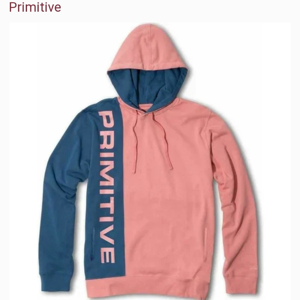 Primitive Skateboard Hoodie. 399